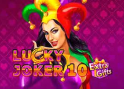 Lucky Joker 10 Extra Gifts