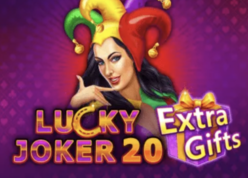 Lucky Joker 20 Extra Gifts