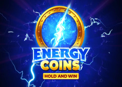 Energy Coins: Hold and Win