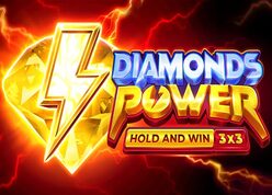 Diamonds Power: Hold and Win