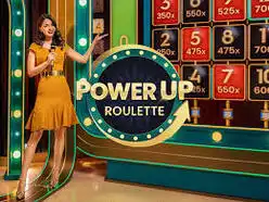 PowerUP Roulette