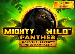Mighty Wild Panther: Grand Gold Edition
