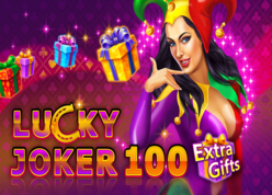 Lucky Joker 100 Extra Gifts