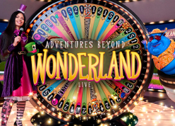 Adventures Beyond Wonderland Live