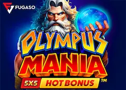 Olympus Mania: Hot Bonus