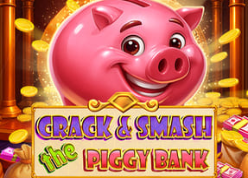 Crack & Smash the Piggy Bank